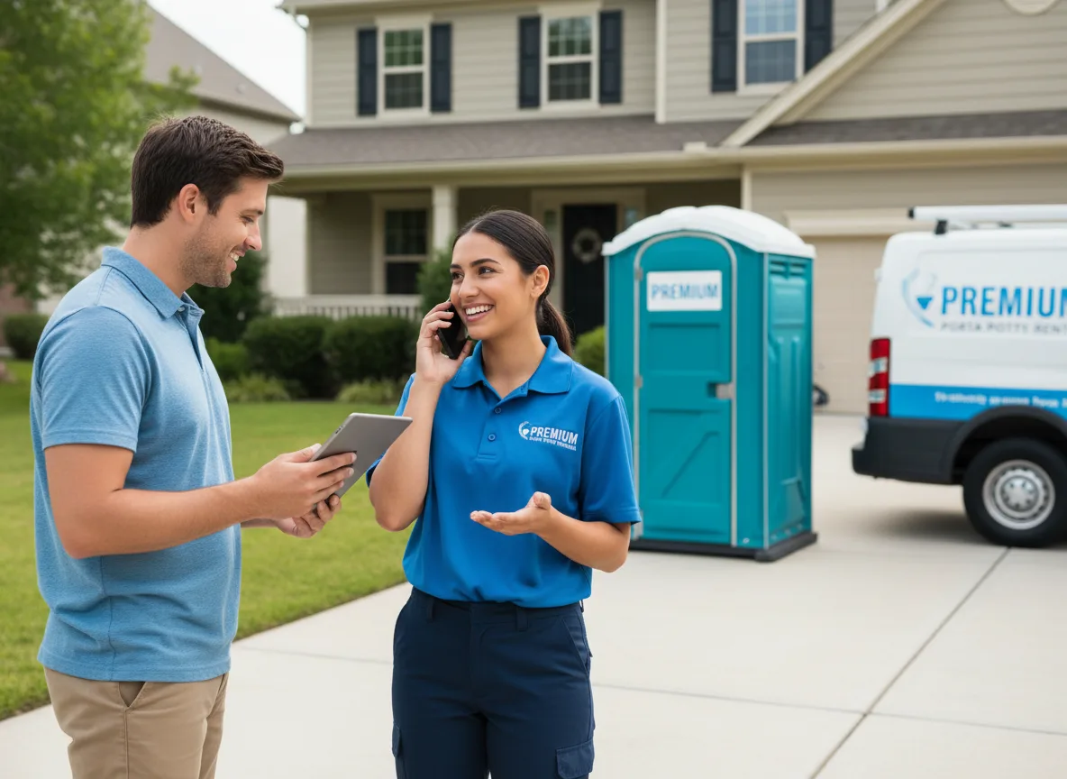 VIP Portable Toilets Morral, OH FAQs